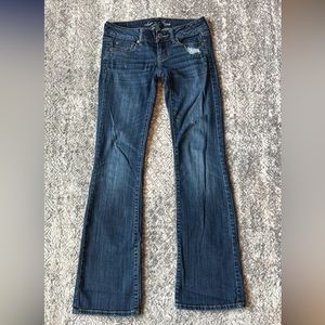 American Eagle Favorite Boyfriend 00 Long